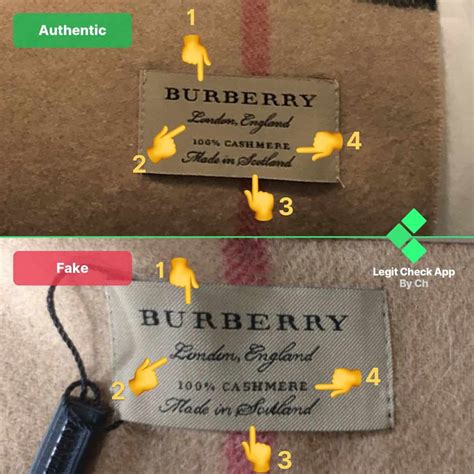 fake burberry tag|authenticate burberry item.